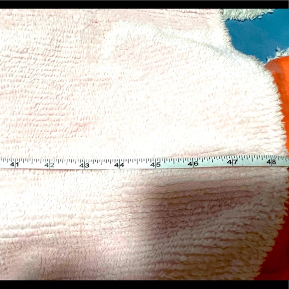 Stan Herman Pink Vintage Size MediumChenille Zippered Robe - Picture 13 of 16